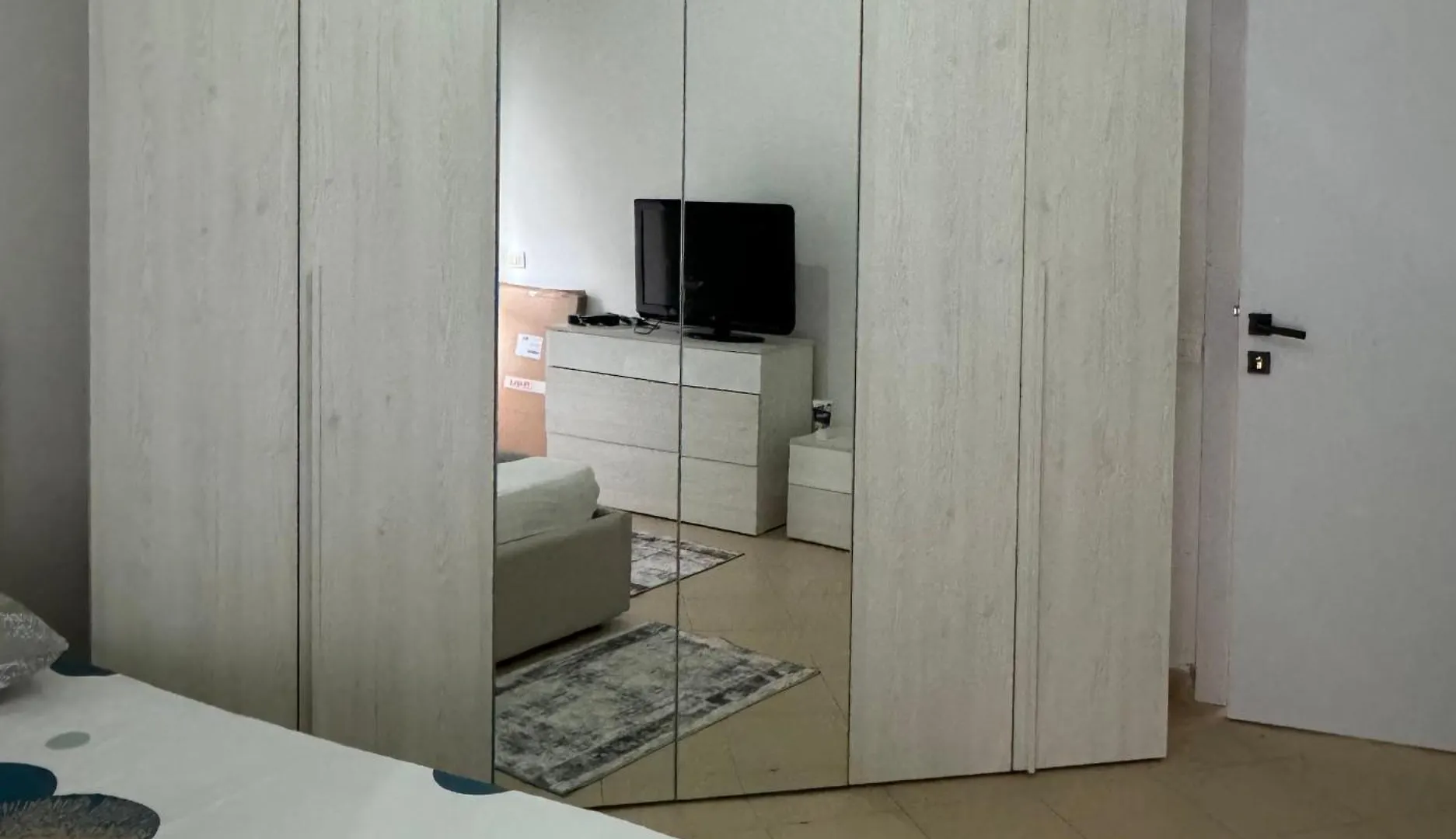 Dr Apartment Golem