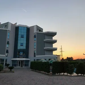 Blue Sky Golem (Tirana)